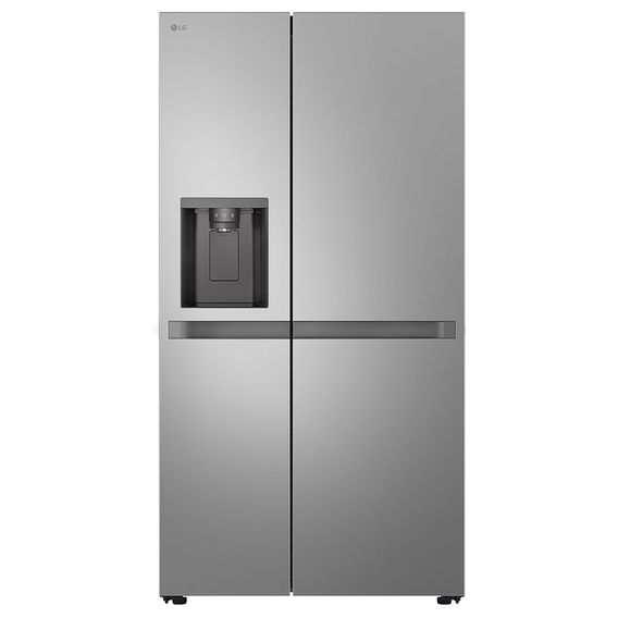 LG 641L Side by Side Fridge Stainless Steel LG 641L Side by Side Fridge Stainless Steel