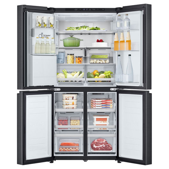 LG 506L Slim French Door Fridge LG 506L Slim French Door Fridge