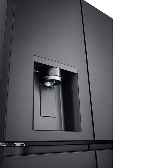 LG 506L Slim French Door Fridge LG 506L Slim French Door Fridge