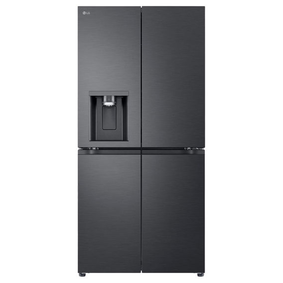 LG 506L Slim French Door Fridge