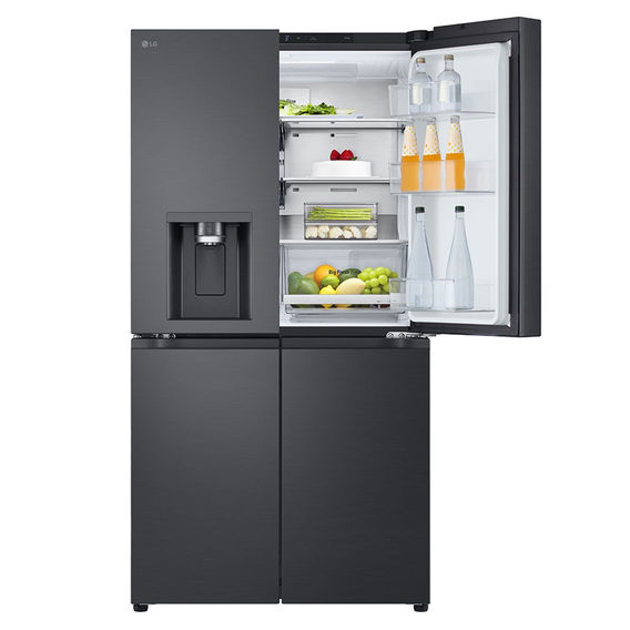 LG 636L Slim French Door Fridge