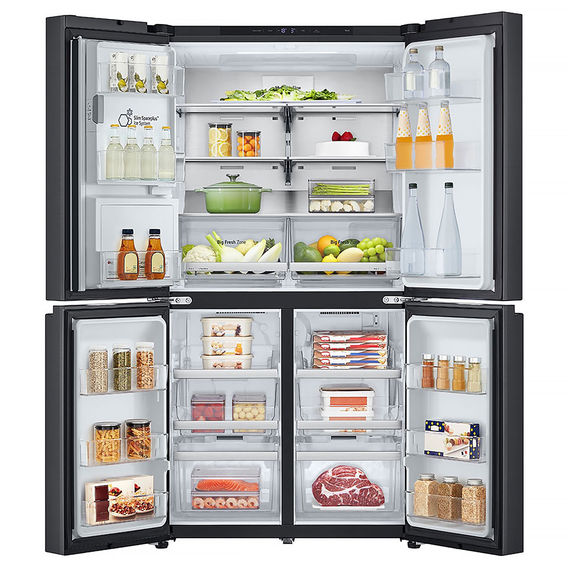 LG 636L Slim French Door Fridge LG 636L Slim French Door Fridge