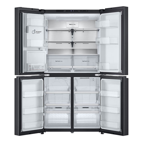 LG 636L Slim French Door Fridge