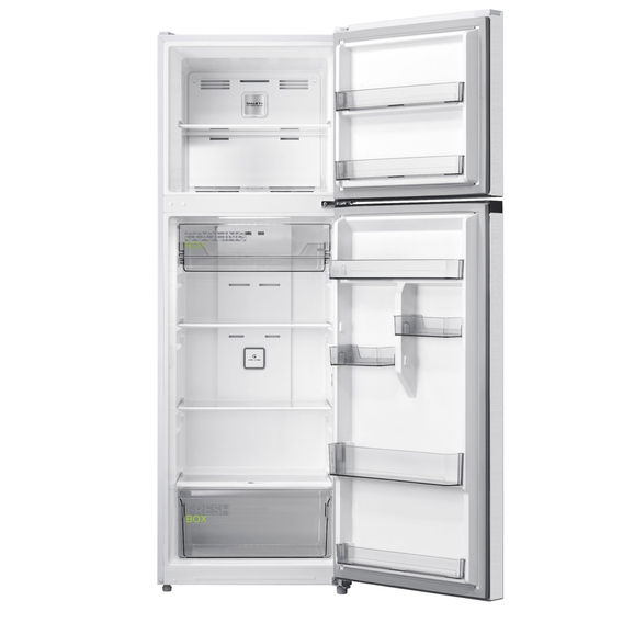 Midea 338L Top Mount Fridge | White
