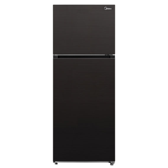 Midea 338L Top Mount Fridge | Dark Stainless Midea 338L Top Mount Fridge | Dark Stainless