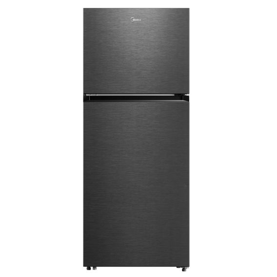 Midea 413L Top Mount Fridge | Dark Stainless Midea 413L Top Mount Fridge | Dark Stainless