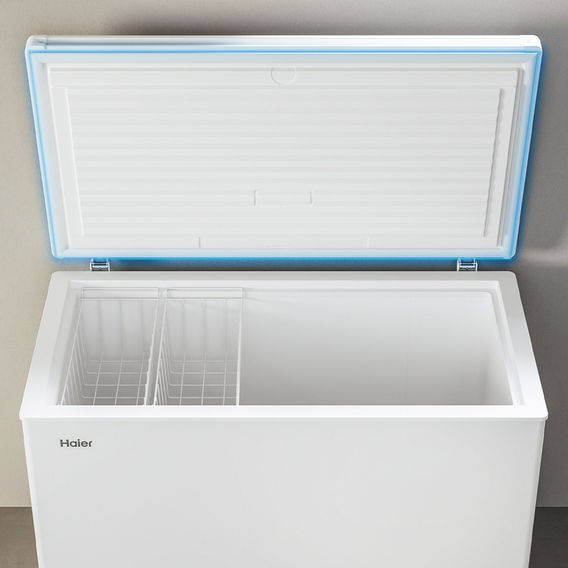 Haier Chest Freezer - 301L