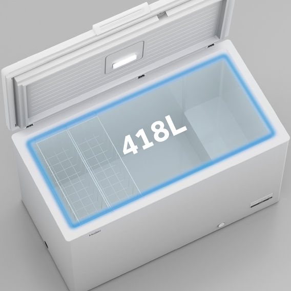 Haier Chest Freezer - 418L Haier Chest Freezer - 418L