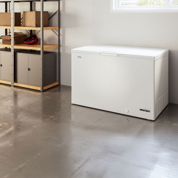Haier Chest Freezer - 418L