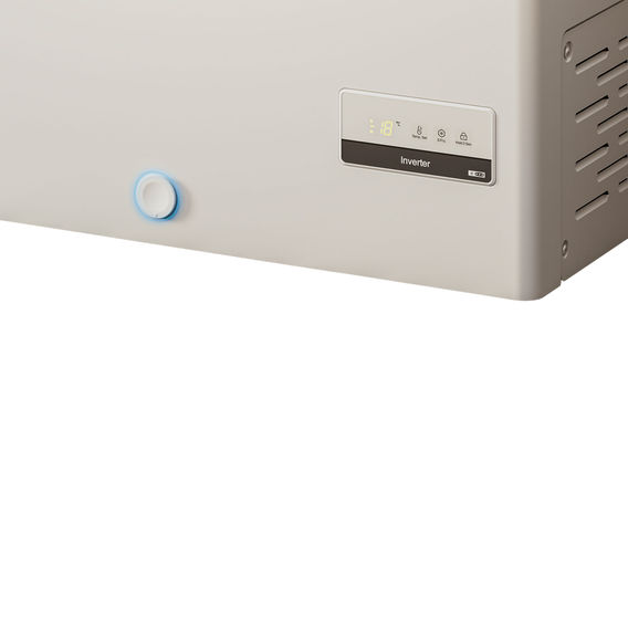 Haier Chest Freezer - 502L Haier Chest Freezer - 502L