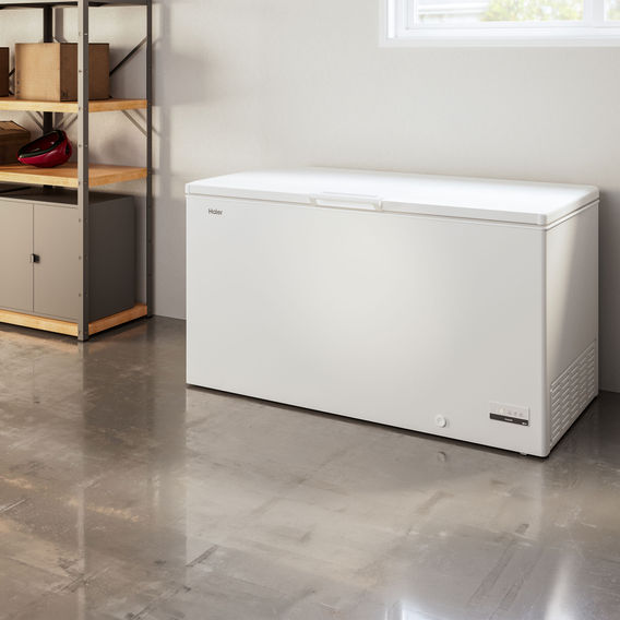 Haier Chest Freezer - 502L
