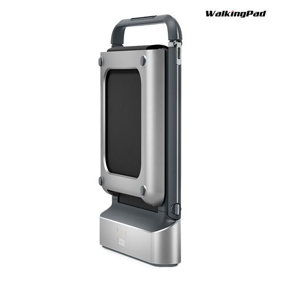 WalkingPad R1 Double-Fold Walking and Running Treadmill in Silver