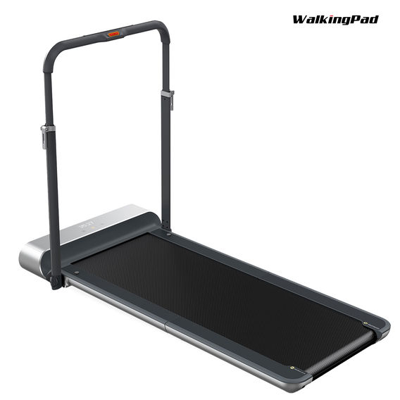 WalkingPad R1 Double-Fold Walking and Running Treadmill in Silver