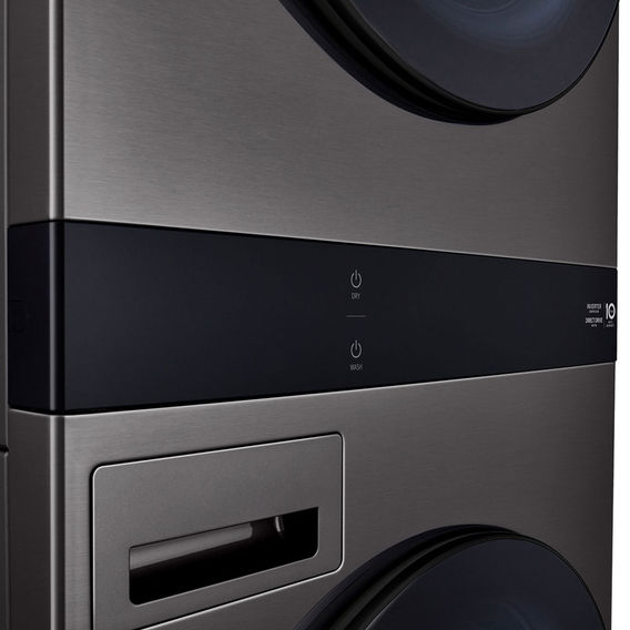 LG - 19kg Wash/10kg Dryer WashTower