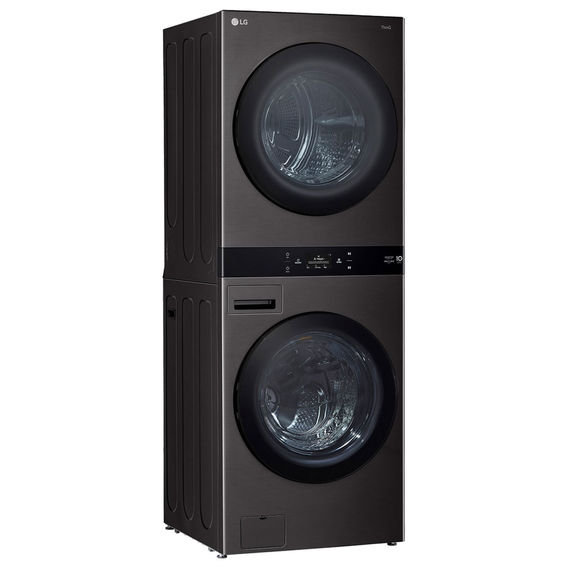 LG - 19kg Wash/10kg Dryer WashTower