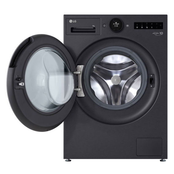LG 9kg Front Load Washer LG 9kg Front Load Washer