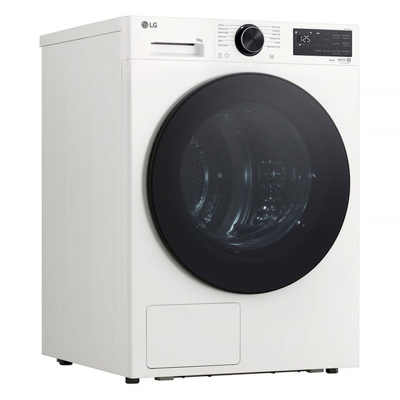 LG 10.0kg Heat Pump Dryer White