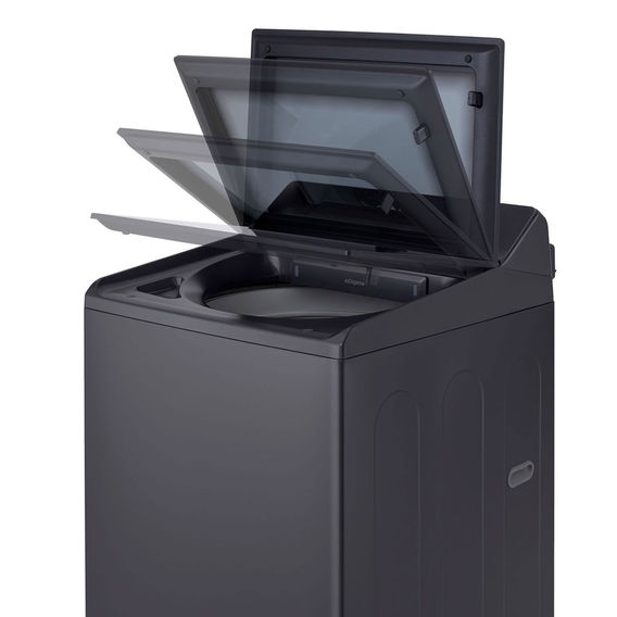 LG 16kg Top Load Washer - Graphite