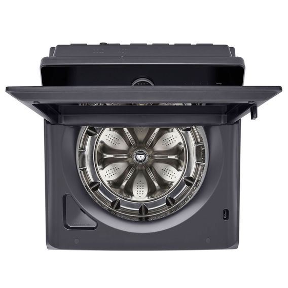 LG 16kg Top Load Washer - Graphite LG 16kg Top Load Washer - Graphite