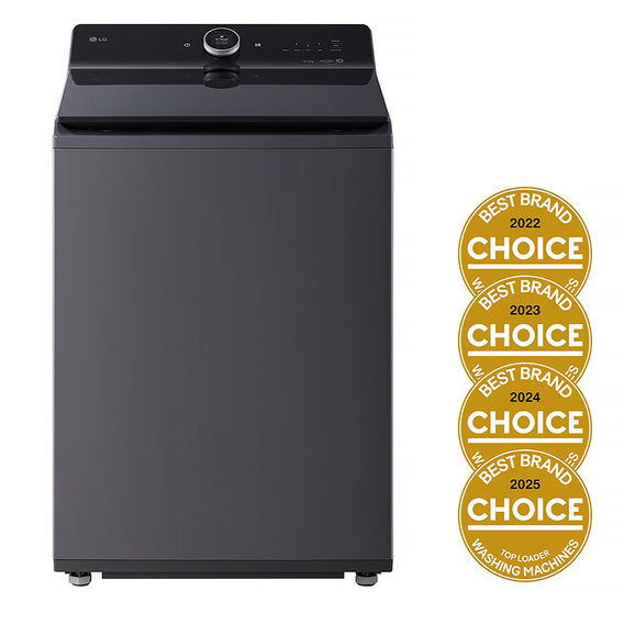 LG 16kg Top Load Washer - Graphite LG 16kg Top Load Washer - Graphite