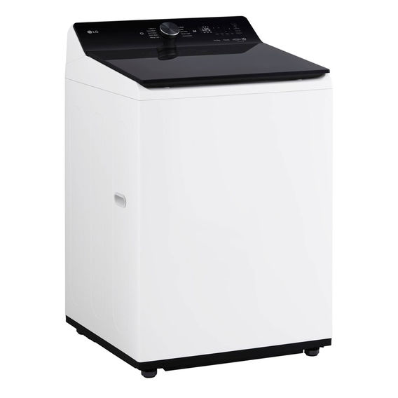 LG 14kg Top Load Washer - White