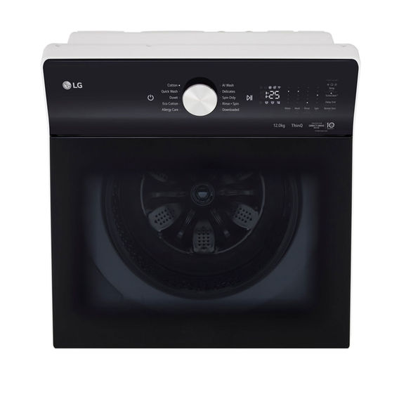 LG 12kg Top Load Washer - White LG 12kg Top Load Washer - White