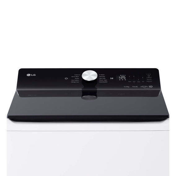 LG 12kg Top Load Washer - White