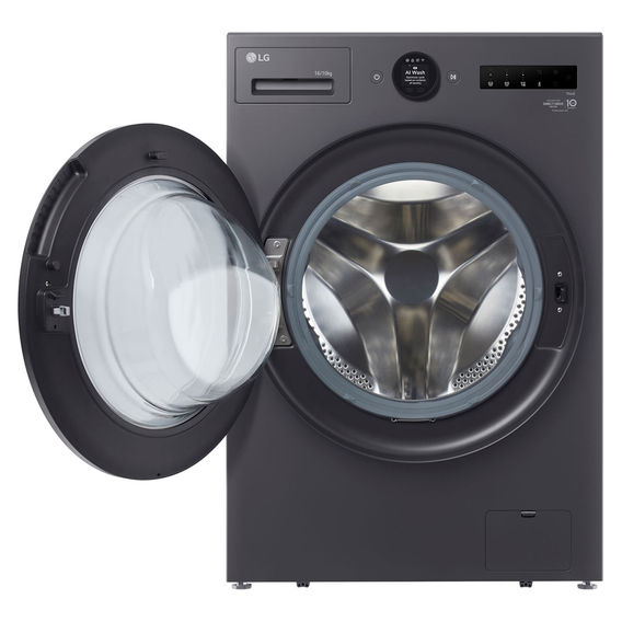 LG 16/10kg Front Load Washer Combo Graphite LG 16/10kg Front Load Washer Combo Graphite