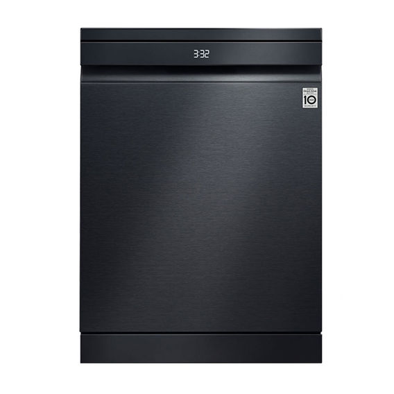 LG 15 Place QuadWash® Dishwasher Matte Black