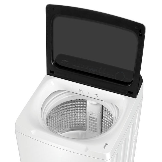 Haier 12kg Top Loader Washing Machine White Haier 12kg Top Loader Washing Machine White