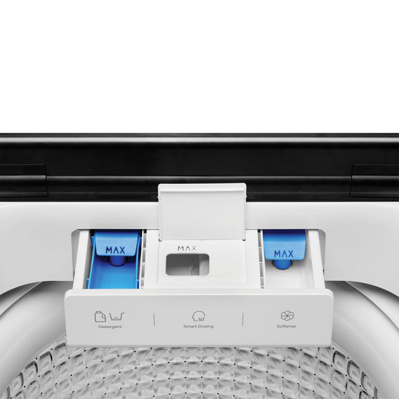 Haier 12kg Top Loader Washing Machine White