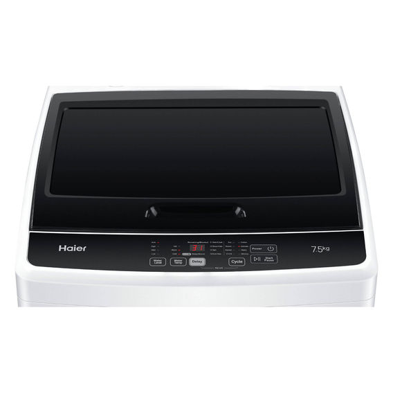 Haier 7.5kg Top Loader Washing Machine Haier 7.5kg Top Loader Washing Machine