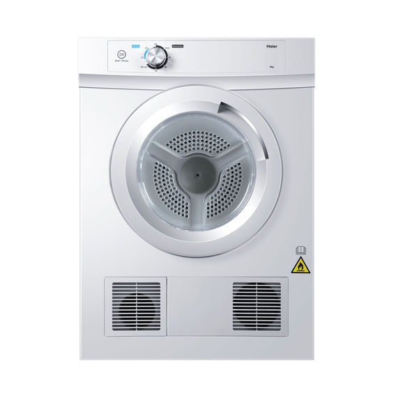 Haier 6kg Sensor Vented Dryer Haier 6kg Sensor Vented Dryer