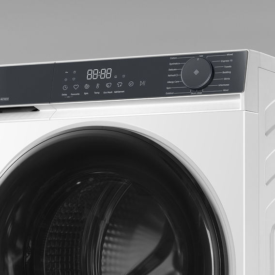Haier 8.5kg Front Load Washing Machine Haier 8.5kg Front Load Washing Machine