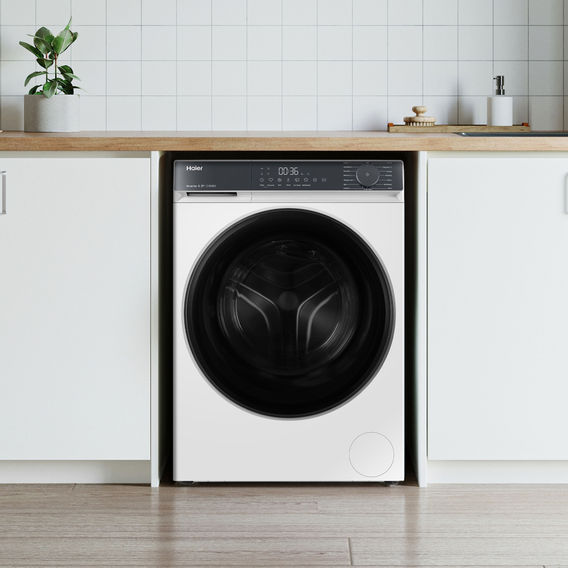 Haier 8.5kg Front Load Washing Machine