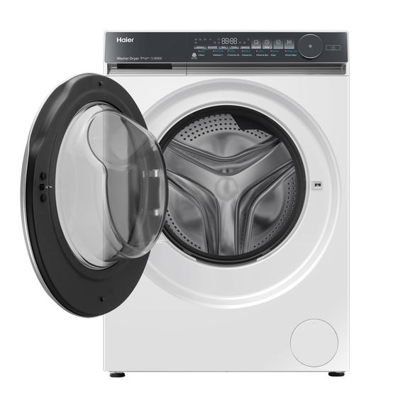 Haier 9kg + 6kg Combi Front Load Washer Dryer Haier 9kg + 6kg Combi Front Load Washer Dryer
