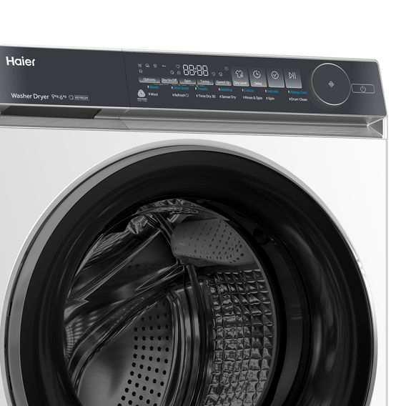 Haier 9kg + 6kg Combi Front Load Washer Dryer