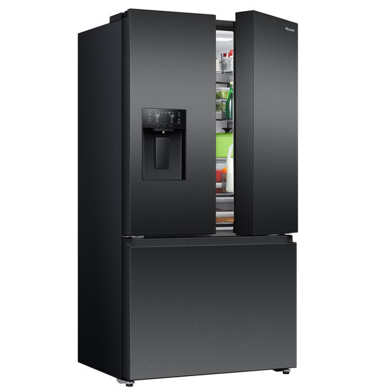 Hisense 634L PureFlat French Door Fridge with Water Hisense 634L PureFlat French Door Fridge with Water