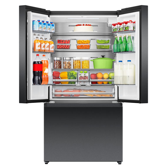 Hisense 634L PureFlat French Door Fridge with Water Hisense 634L PureFlat French Door Fridge with Water