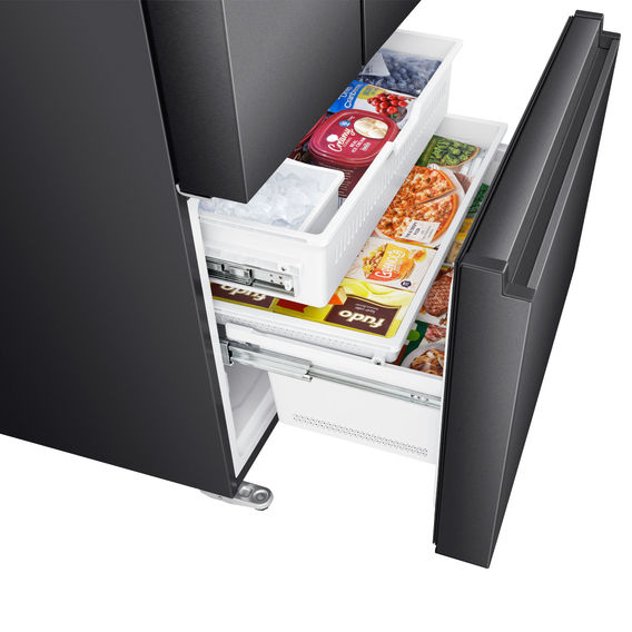 Hisense 634L PureFlat French Door Fridge with Water