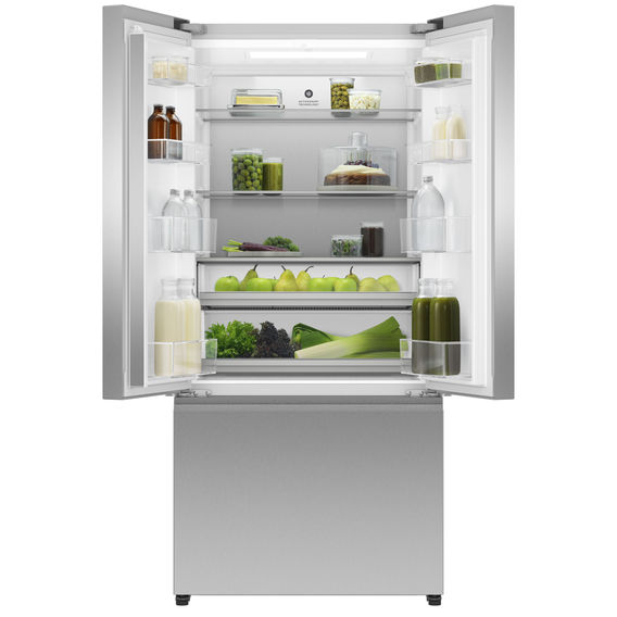 F&P 511L French Door Refrigerator Freezer