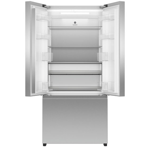F&P 511L French Door Refrigerator Freezer F&P 511L French Door Refrigerator Freezer