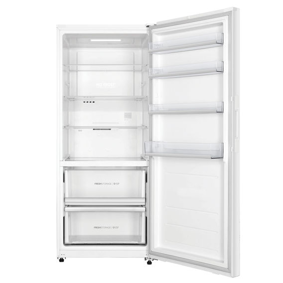 Haier 465L Vertical Refrigerator