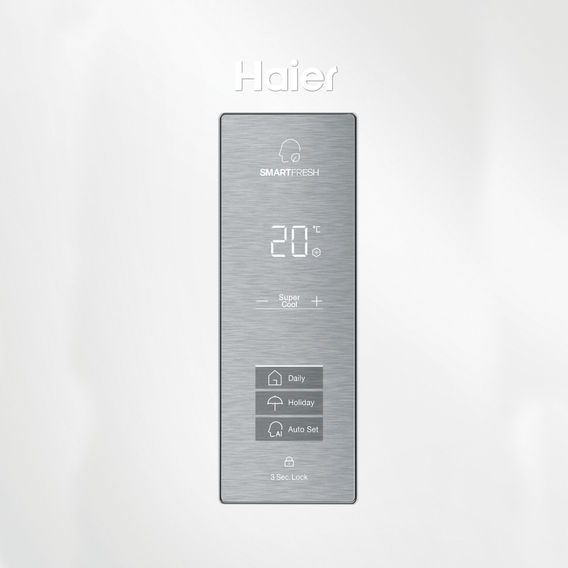 Haier 386L Vertical Freezer