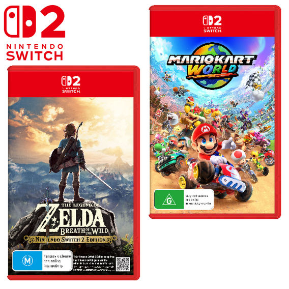 Nintendo Switch 2 Basics Bundle Nintendo Switch 2 Basics Bundle