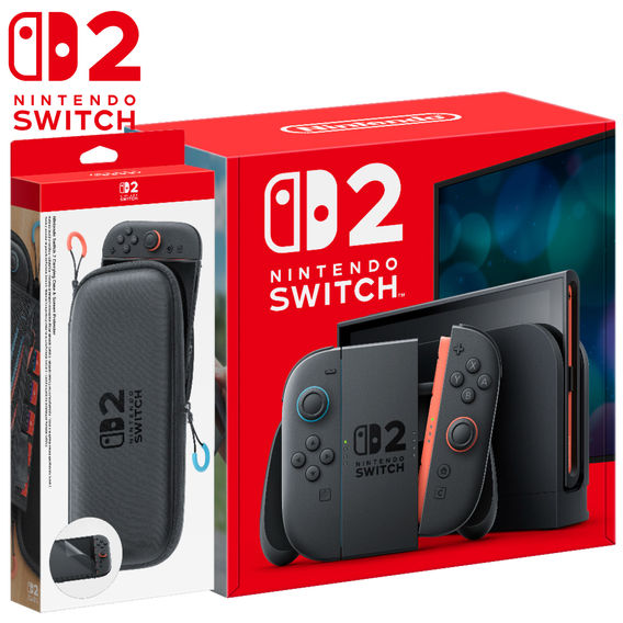 Nintendo Switch 2 Basics Bundle Nintendo Switch 2 Basics Bundle