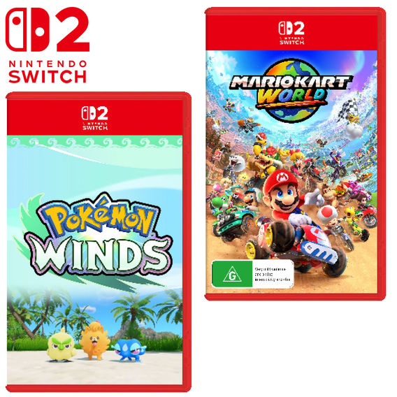 Nintendo Switch 2 Big Bundle