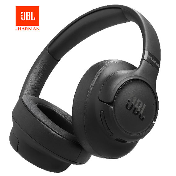 JBL Tune 780NC Headphones - Black JBL Tune 780NC Headphones - Black