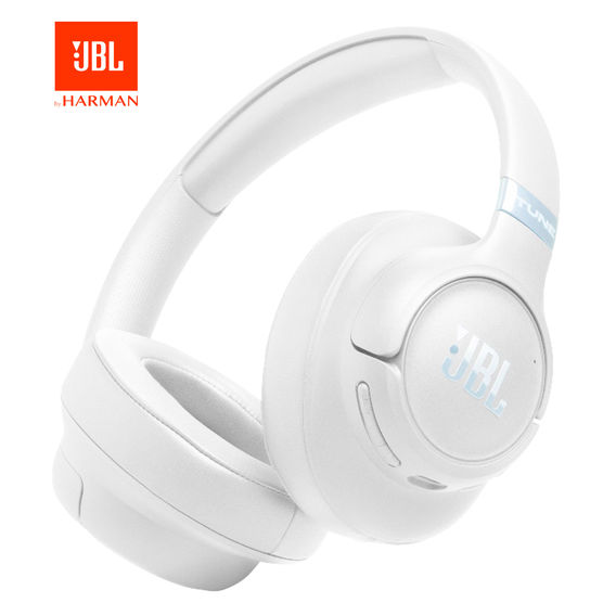 JBL Tune 780NC Headphones - White JBL Tune 780NC Headphones - White