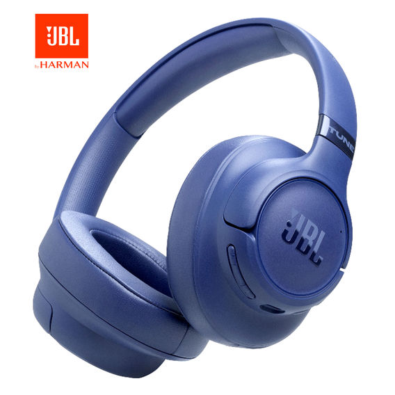 JBL Tune 780NC Headphones - Blue